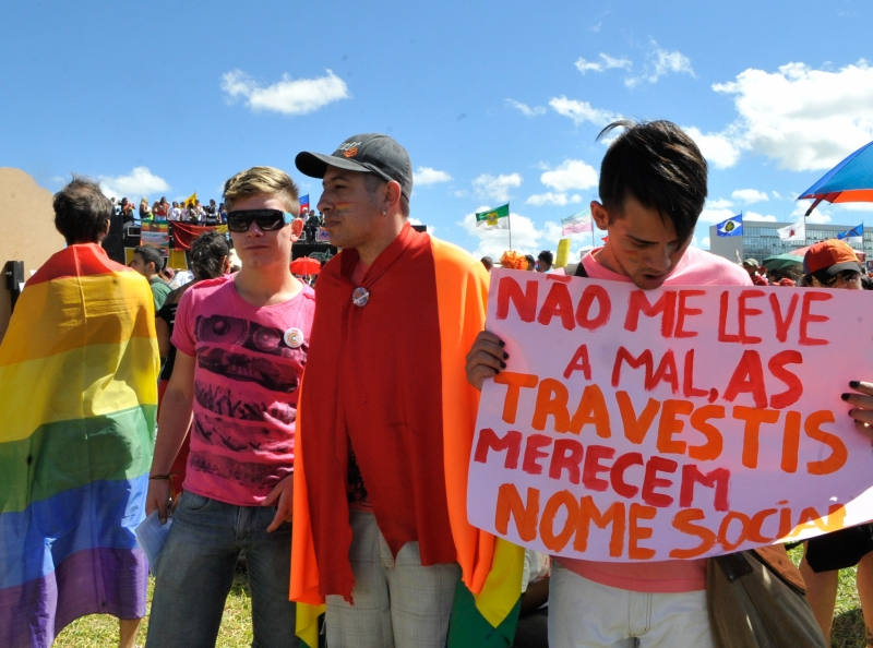 Decreto assinado por Dilma proíbe o uso de expressões pejorativas e discriminatórias. | Foto: Antônio Cruz/Agência Brasil